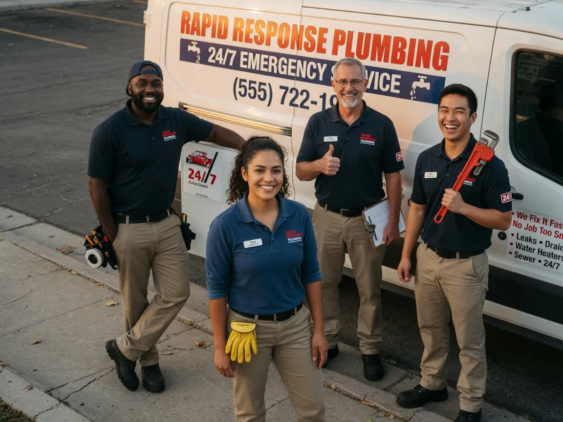 Emergency Plumber company in Man, WV
