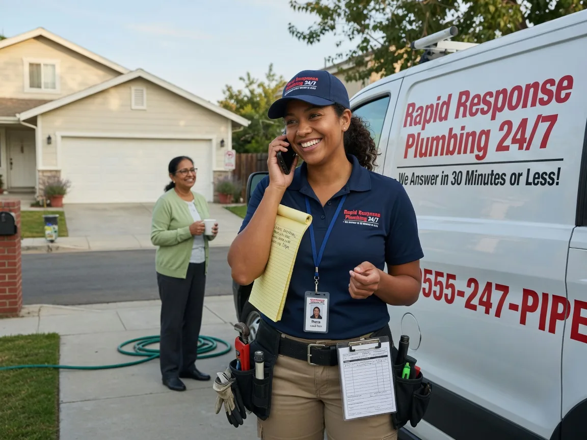 Emergency Plumber Man, WV FAQs